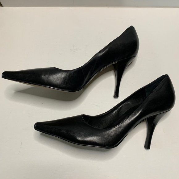 MODELLI Black Heel (8.5 / 40) - Picture 3 of 6